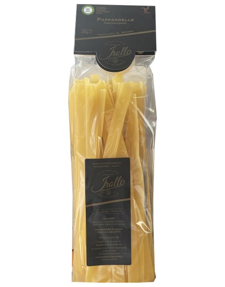 IROLLO Pappardelle 400g