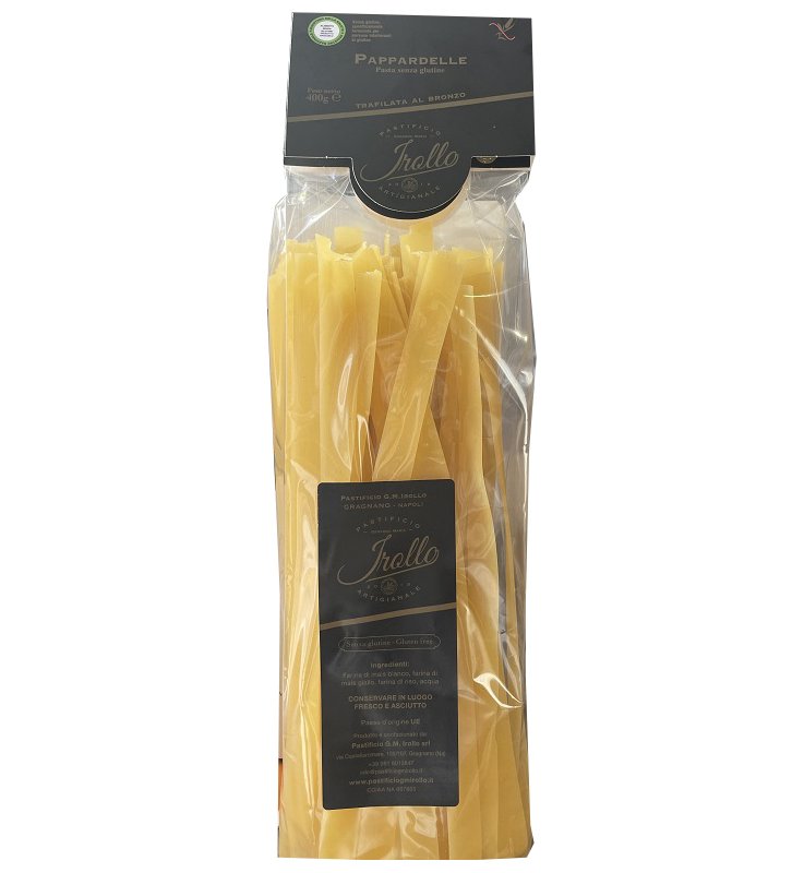 IROLLO Pappardelle 400g IROLLO Pappardelle 400g