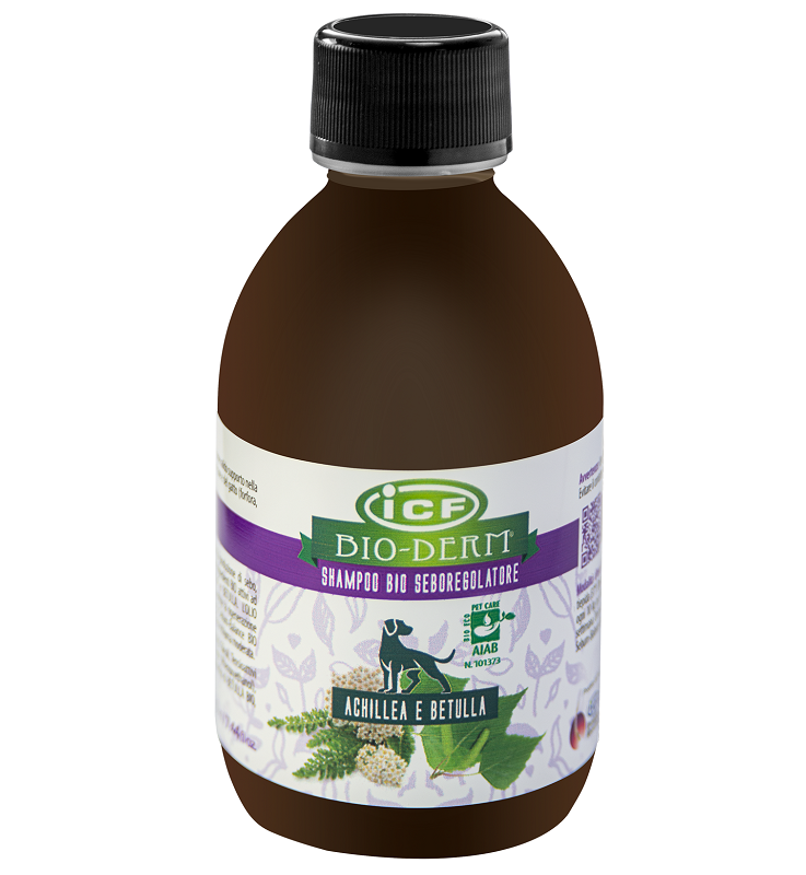 BIODERM Sh.Bio Seboreg.220ml