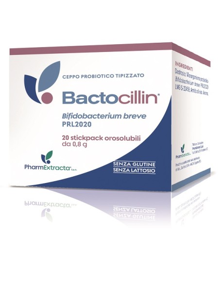 BACTOCILLIN 20STICK OROSOL