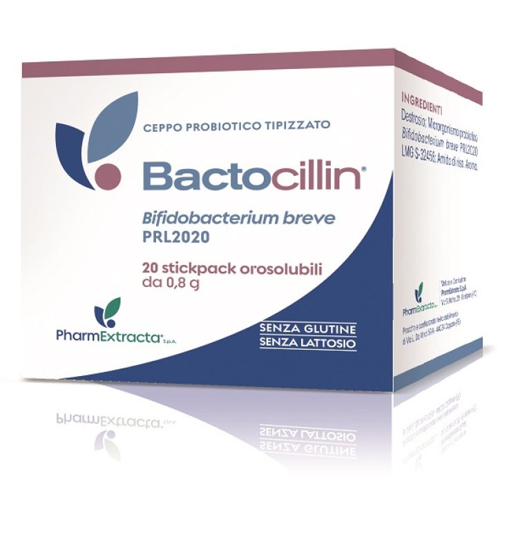 BACTOCILLIN 20STICK OROSOL