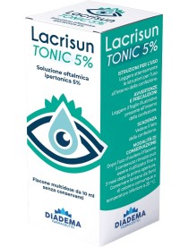 LACRISUN Tonic 5% 10ml