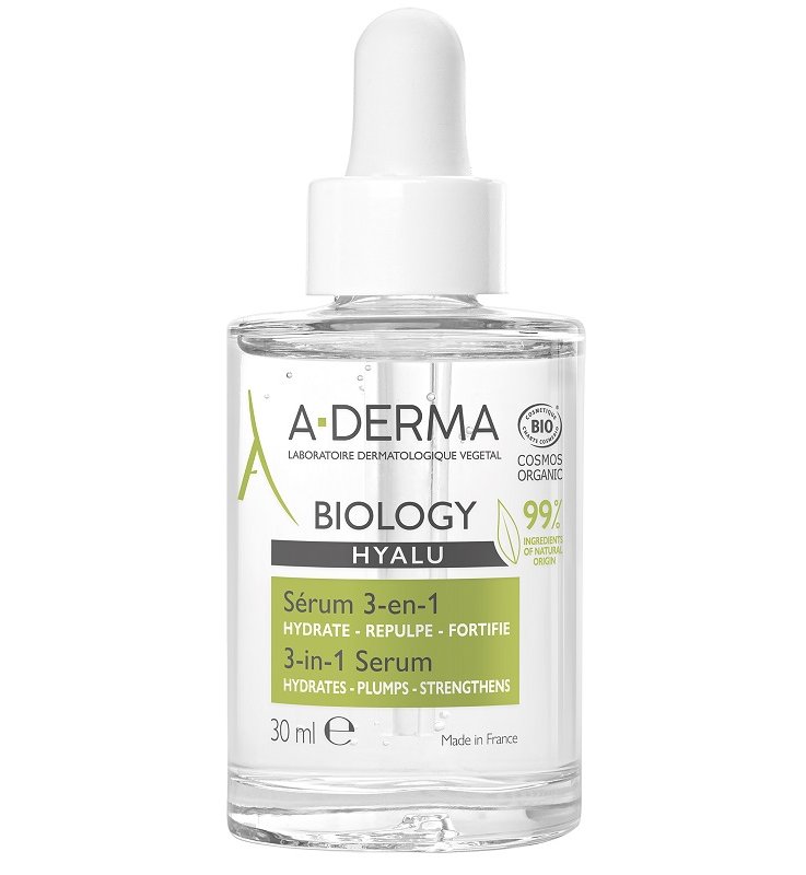 ADERMA BIOLOGY Siero 30ml