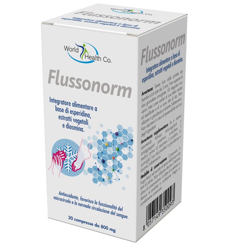FLUSSONORM 30CPR