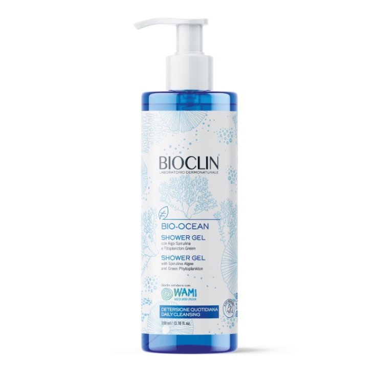 BIOCLIN BIO OCEAN SHOWER GEL 390 BIOCLIN BIO OCEAN SHOWER GEL 390
