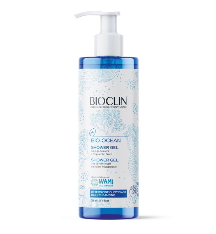 BIOCLIN BIO OCEAN SHOWER GEL 390 BIOCLIN BIO OCEAN SHOWER GEL 390