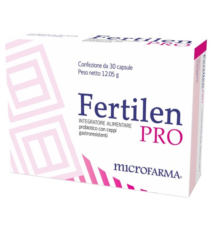 FERTILEN*PRO 30Cps FERTILEN*PRO 30Cps