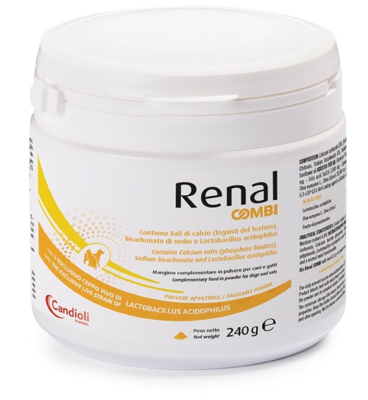 RENAL Combi Polv.240g