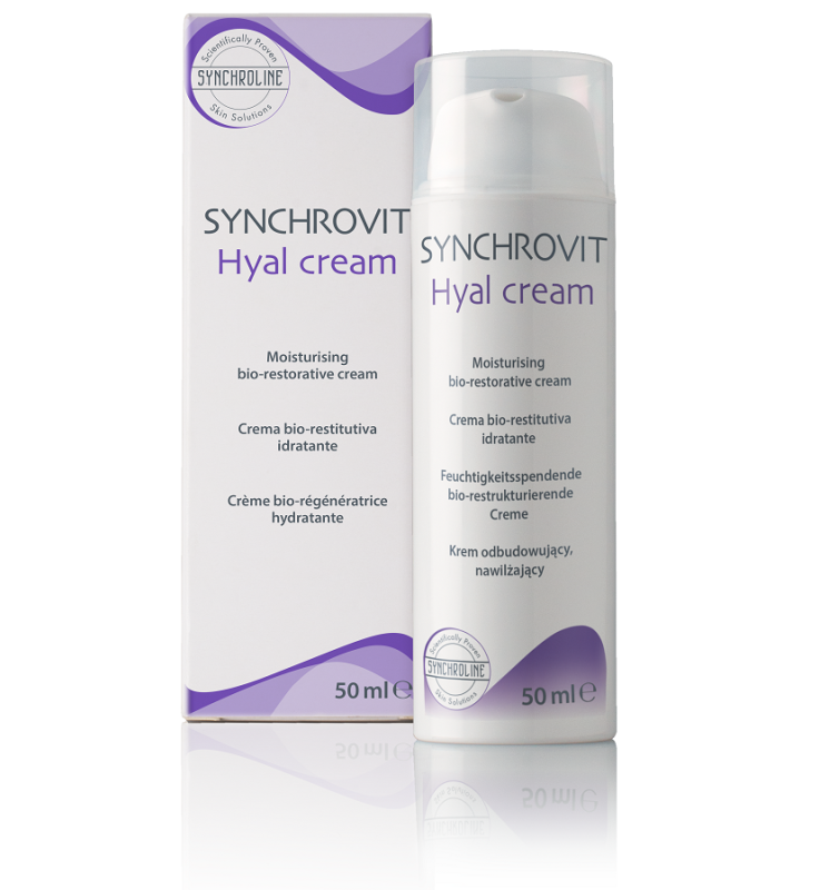 SYNCHROVIT Hyal Cream 50ml