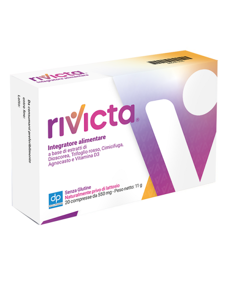 RIVICTA 20Cpr