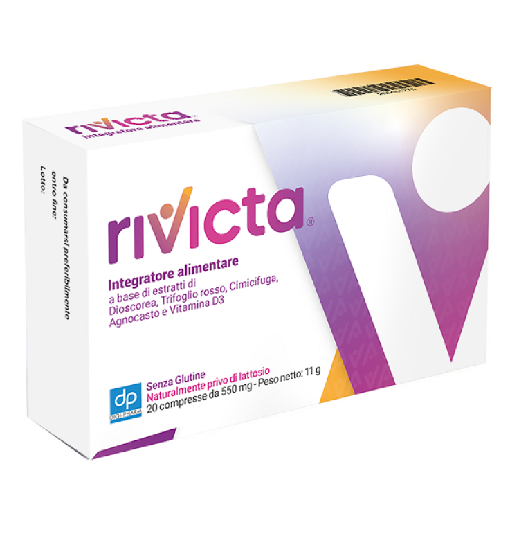 RIVICTA 20Cpr RIVICTA 20Cpr