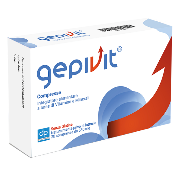 GEPIVIT 20Cpr GEPIVIT 20Cpr