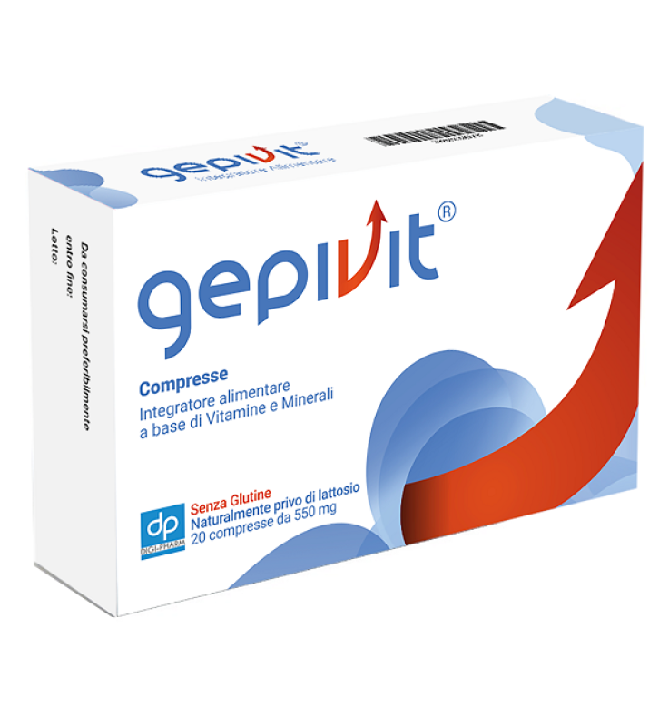 GEPIVIT 20Cpr