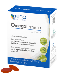 OMEGAFORMULA 30CPR