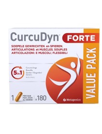 CURCUDYN Forte 180 Cps