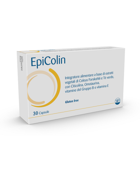 EPICOLIN 30CPS