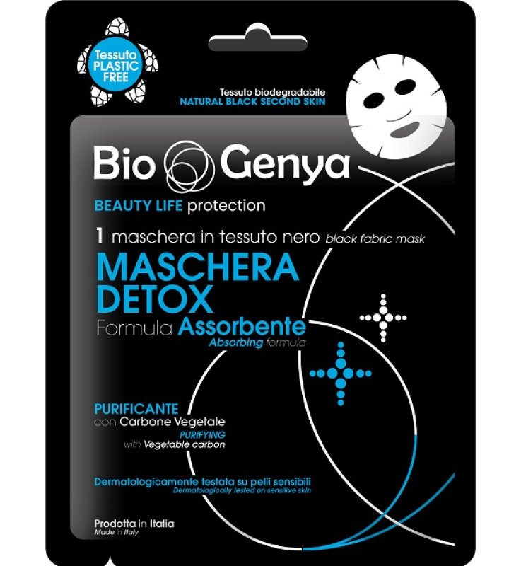 BIOGENYA Masch.Mono Detox