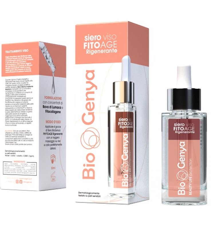 BIOGENYA SIE PHYTOAGE RIGENER.30