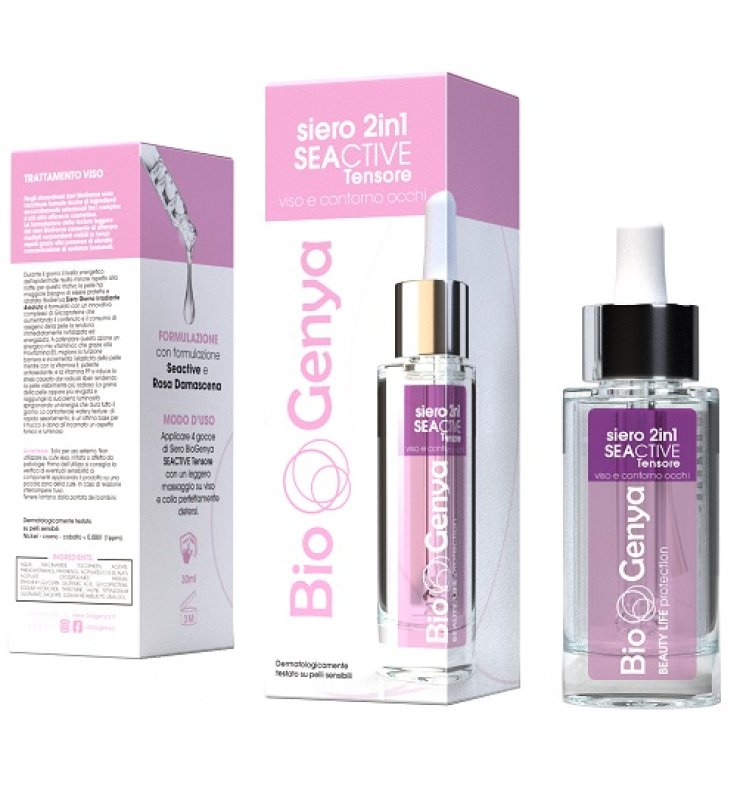 BIOGENYA SIE SEACTIVE TENS.2IN1