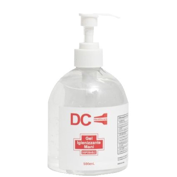 GEL IGIENIZZANTE MANI 500ML DCH GEL IGIENIZZANTE MANI 500ML DCH