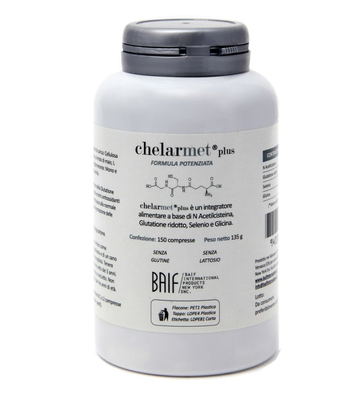 CHELARMET Plus 150Cpr