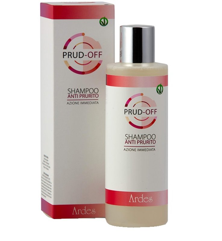 PRUD-OFF SHAMPOO ANTIPRURITO