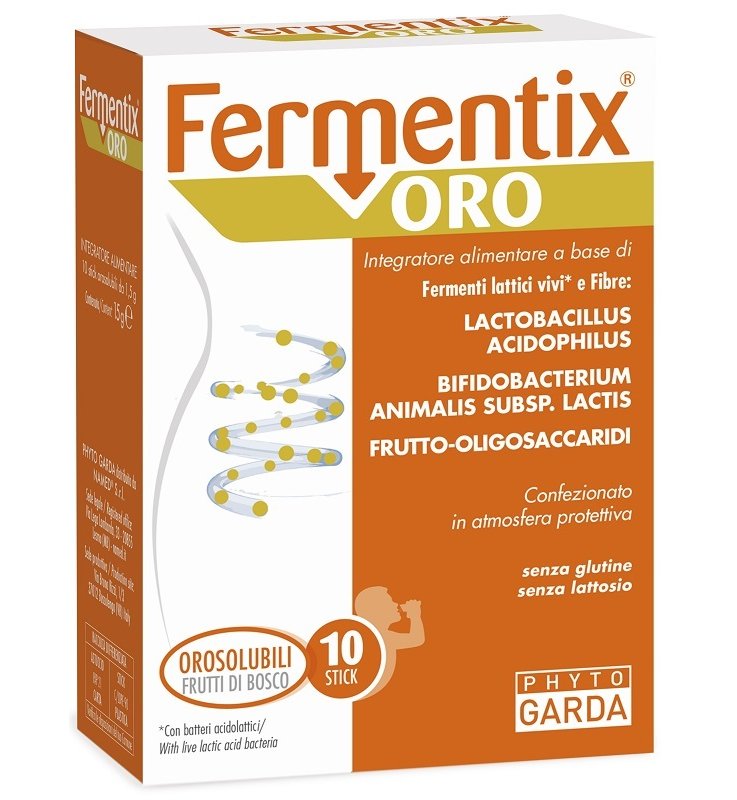 FERMENTIX ORO 10STICK FERMENTIX ORO 10STICK