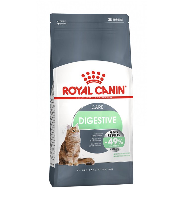 V FCN CARE DIGESTIVE 2KG CAT V FCN CARE DIGESTIVE 2KG CAT
