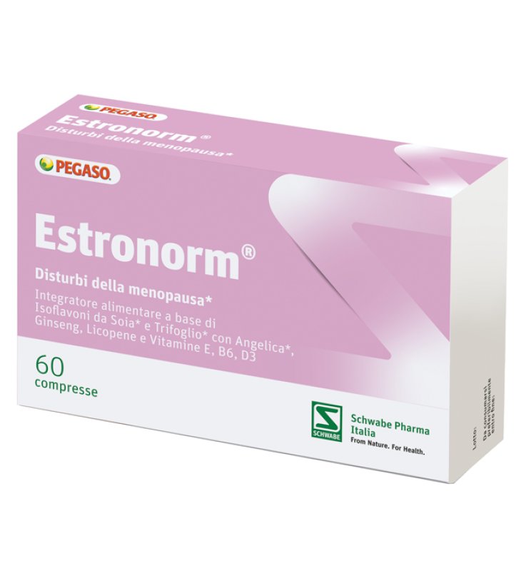 ESTRONORM 60 Cpr ESTRONORM 60 Cpr