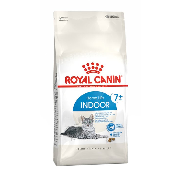 ROYAL-C. CAT INDOOR +7 3,5KG ROYAL-C. CAT INDOOR +7 3,5KG