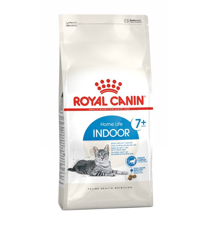 ROYAL-C. CAT INDOOR +7 3,5KG ROYAL-C. CAT INDOOR +7 3,5KG