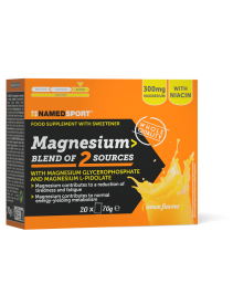 NSP MAGNESIUM BLEND OF 2SOURCES