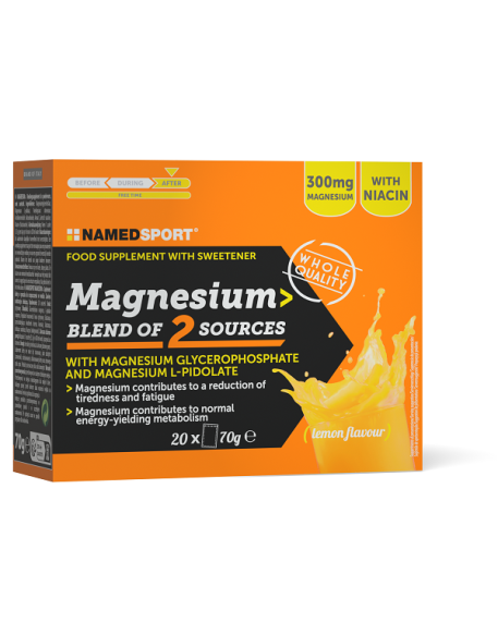 NSP MAGNESIUM BLEND OF 2SOURCES