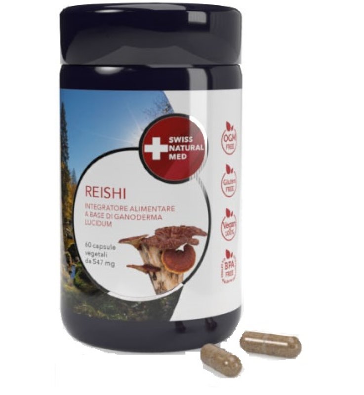 REISHI 60CPS VEGETALI
