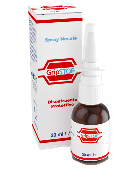 SPRAY NASALE GRIP STOP 20 ML