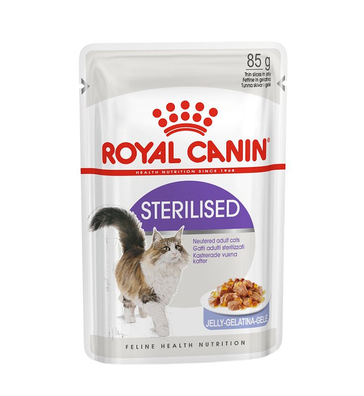 V RC HN STERILISED JELLY 85GR