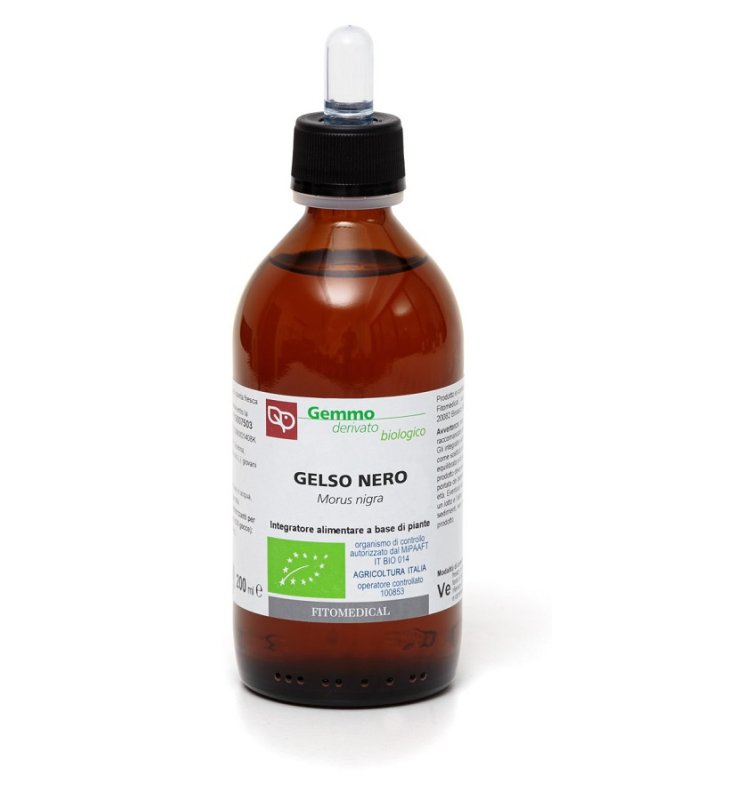 GELSO NERO MG BIO 200ML GELSO NERO MG BIO 200ML