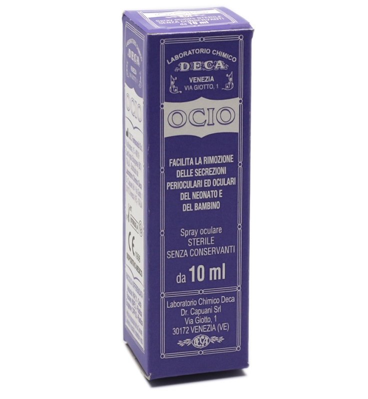 OCIO SPRAY 10ML OCIO SPRAY 10ML