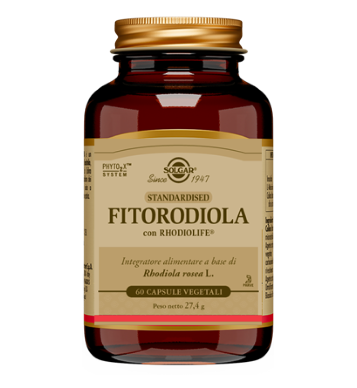 FITORODIOLA 60 CAPSULE