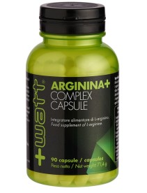 ARGININA+ COMPLEX 90CPS