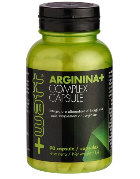 ARGININA+ COMPLEX 90CPS