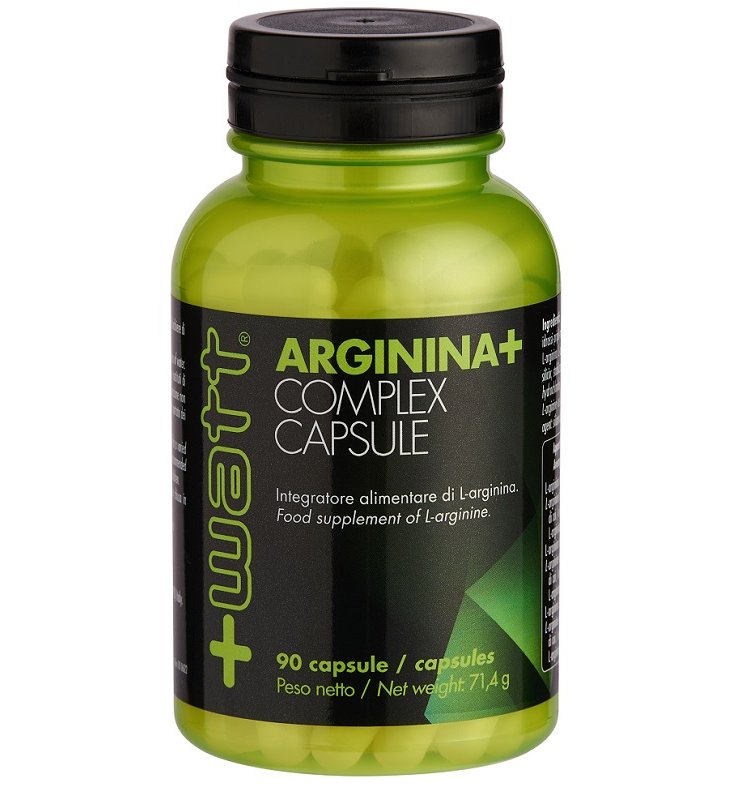 ARGININA+ COMPLEX 90CPS ARGININA+ COMPLEX 90CPS