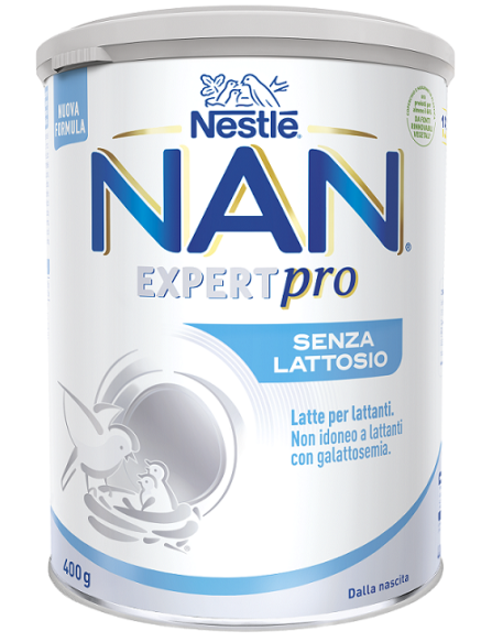 NAN EXPERTPRO SENZA LATTOSIO