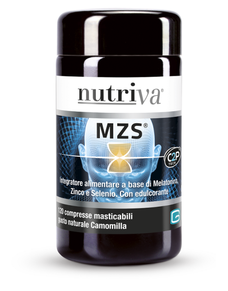 NUTRIVA MZS 120CPR