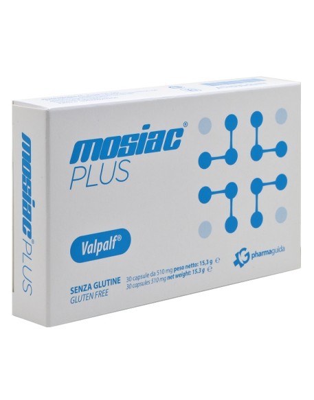 MOSIAC PLUS 30CPS