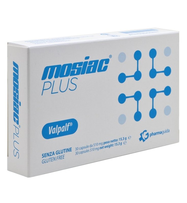MOSIAC PLUS 30CPS MOSIAC PLUS 30CPS