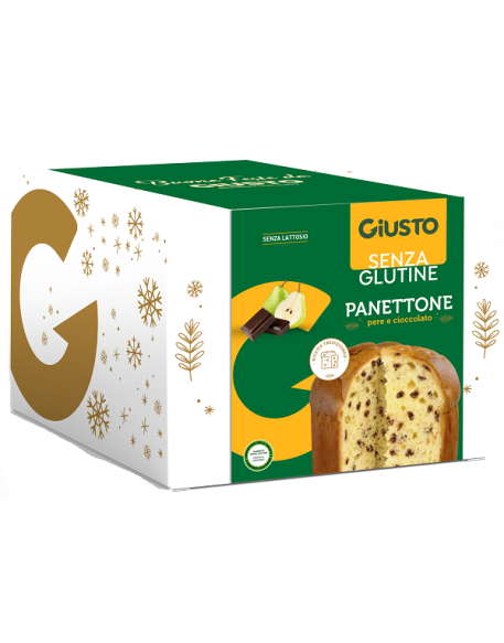 GIUSTO S/G PANETTONE PERE CIOC