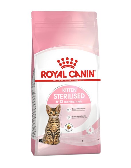 V RC KITTEN STERILISED 2KG