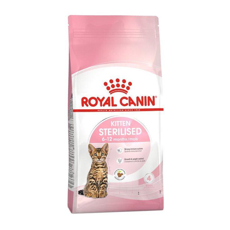 V RC KITTEN STERILISED 2KG V RC KITTEN STERILISED 2KG
