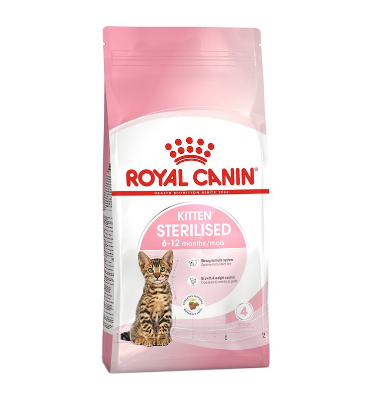 V RC KITTEN STERIL 3,5KG